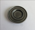 Pewter effect platter