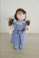 Colette - Artisan doll
