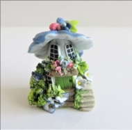 Fairy cottage by Pieta