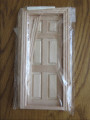 6 panel door
