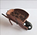 1/24th scale Filled wheelbarrow