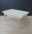 Oblong kitchen table