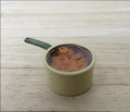 Medium pan of carrots