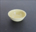 Small enamel bowl