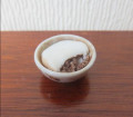 Bowl of beef dripping