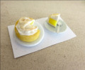 Lemon meringue set