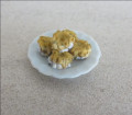 Plate of Fruit scones