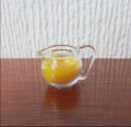 Jug of orange juice