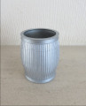 Galvanised wash tub