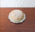 Floured bread by Country Contrast