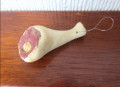 Hanging ham  by Country Contrast