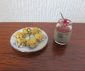 Scones & jam 