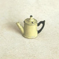 Enamel Teapot