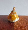 Hand made figurine