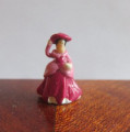 Hand made figurine