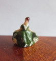 Hand made figurine