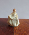 Hand made figurine