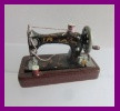 Sewing room