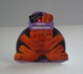 Frys Crunchies advertising display card
