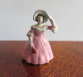 Lady figurine