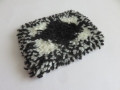 Hand made rag rug