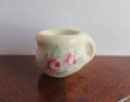 Rose design chamber pot
