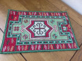 Hand stitched large carpet