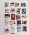 20 Christmas cards