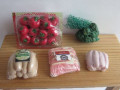 Modern wrapped foods