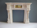 Quality fire surround