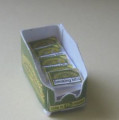 Golden Virginia counter box