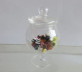 Jar liquorice allsorts