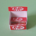 Counter box of Kit Kats