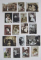 Set of Edwardian family photographs