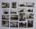 Set of Titanic photographs