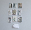 Victorian Wedding cards