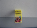 Liquorice allsorts