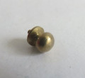 Brass door pull