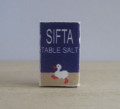 Sifta salt packet