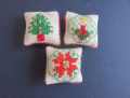 Christmas cushions set