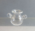 Glass jar