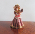 Lady figurine