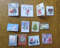 Pack of Christmas cards