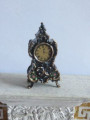 Black clock by V Fasken