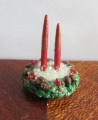 Christmas table centre