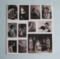Set of 1920s photos