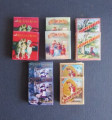 5 childrens books