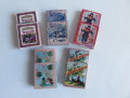 Set 5 childrens books
