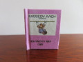 Raggedy Andy book
