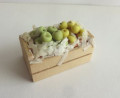 Crate of apples
